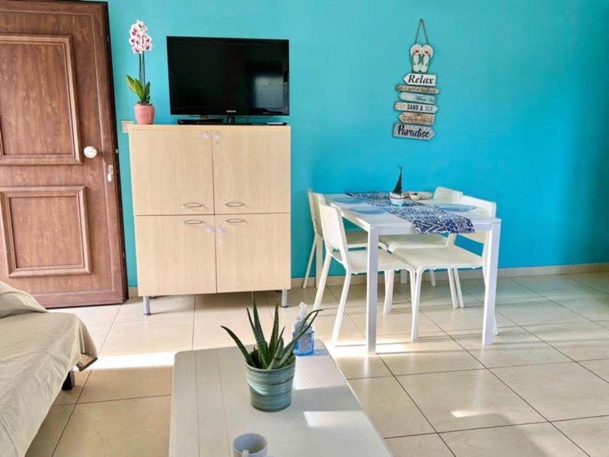 Sermilie Beach Houses Psakoudia Bagian luar foto