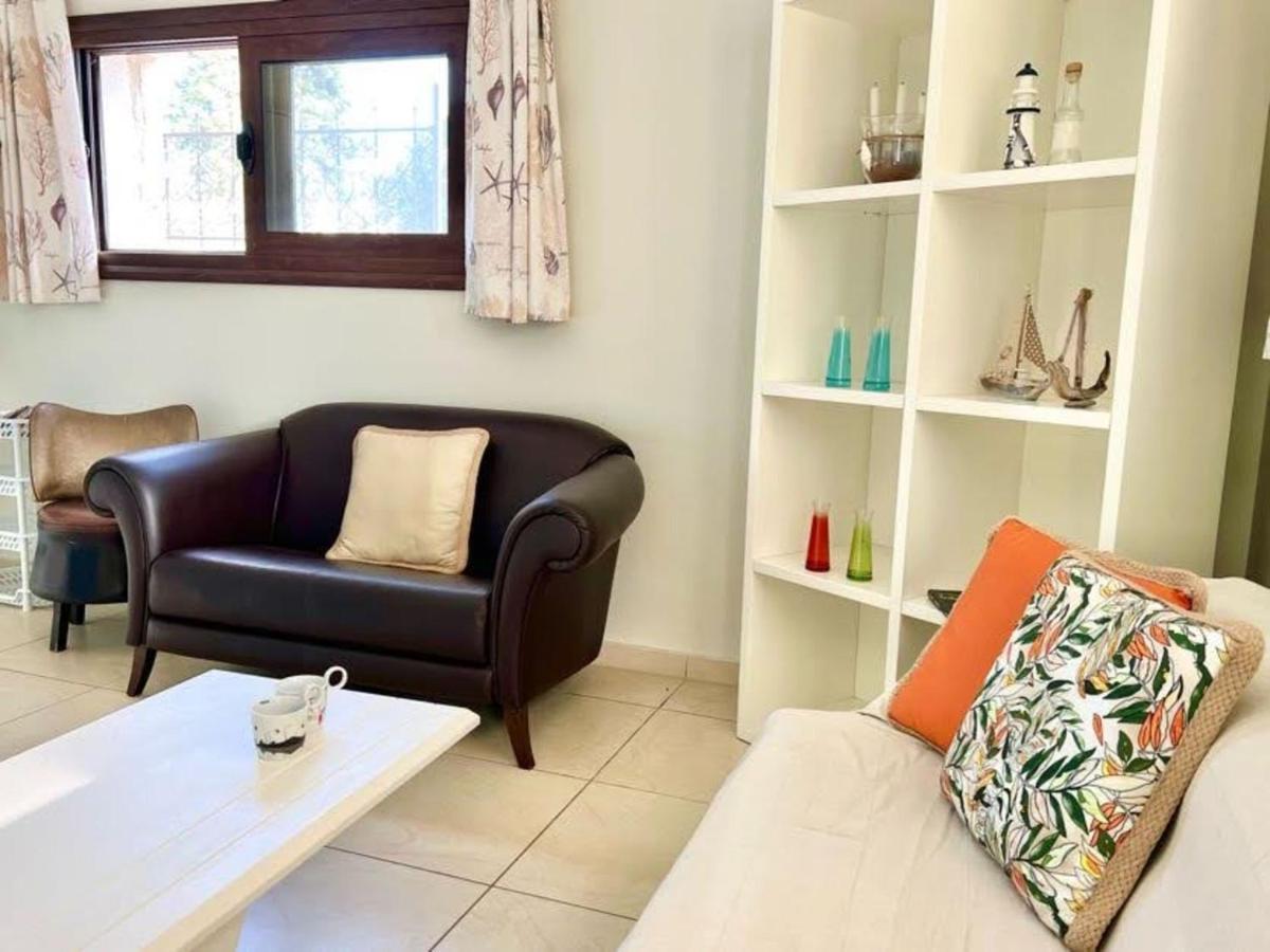 Sermilie Beach Houses Psakoudia Bagian luar foto