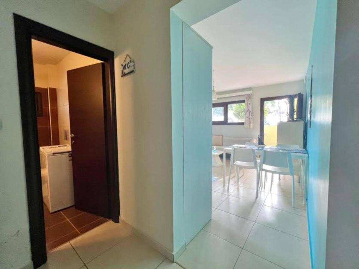 Sermilie Beach Houses Psakoudia Bagian luar foto