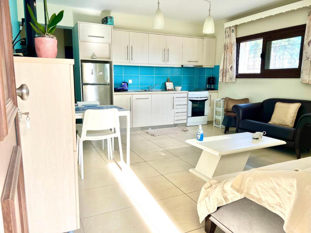 Sermilie Beach Houses Psakoudia Bagian luar foto