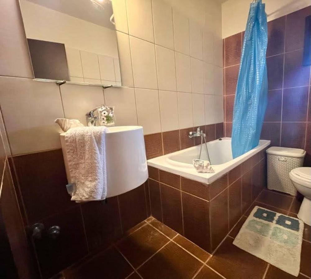 Sermilie Beach Houses Psakoudia Bagian luar foto