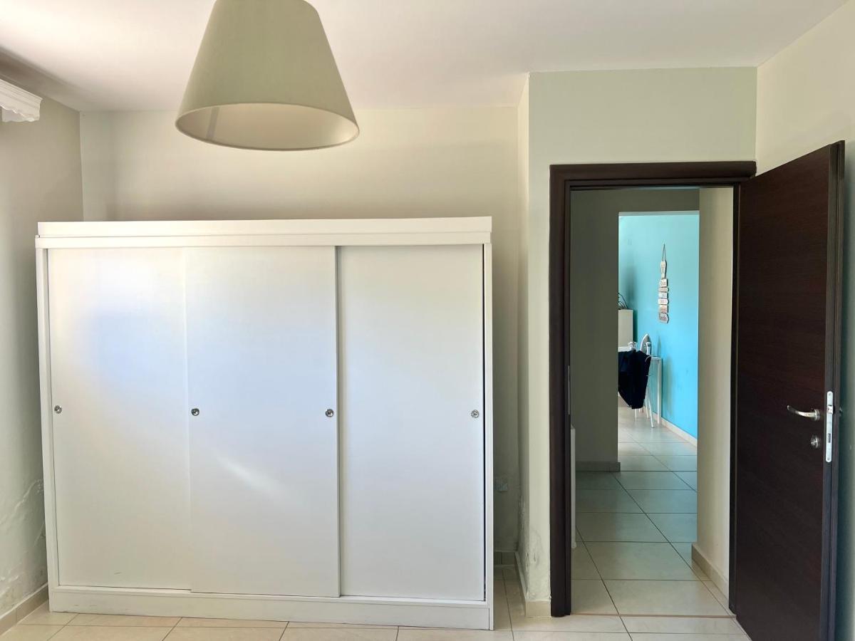 Sermilie Beach Houses Psakoudia Bagian luar foto