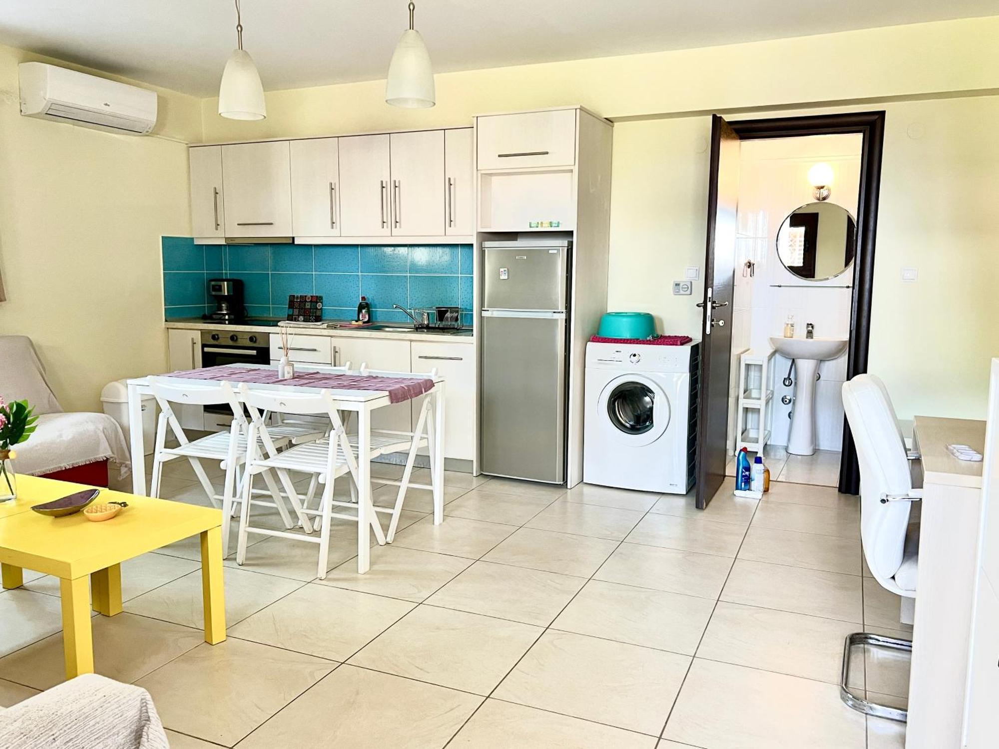 Sermilie Beach Houses Psakoudia Bagian luar foto