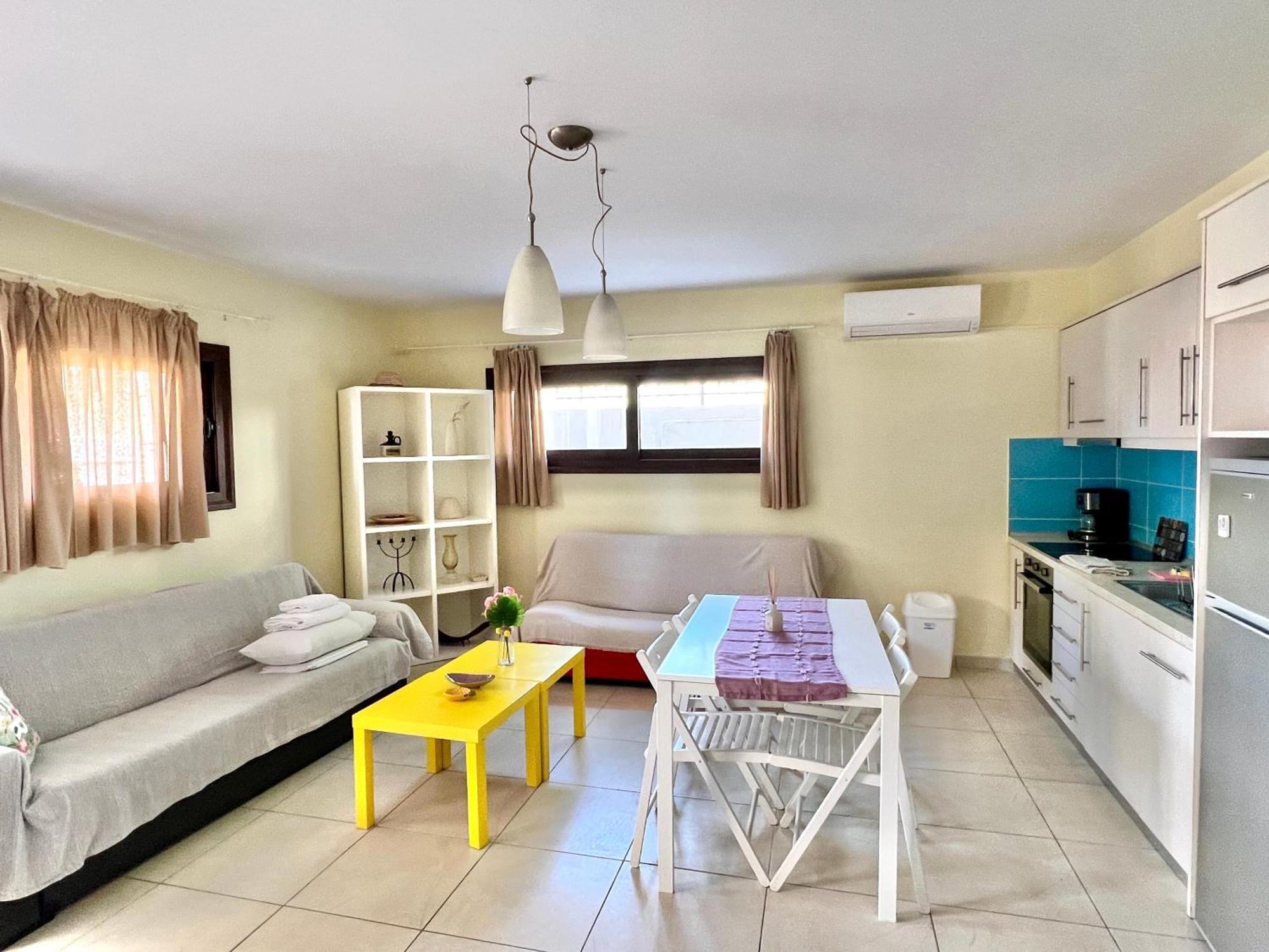 Sermilie Beach Houses Psakoudia Bagian luar foto