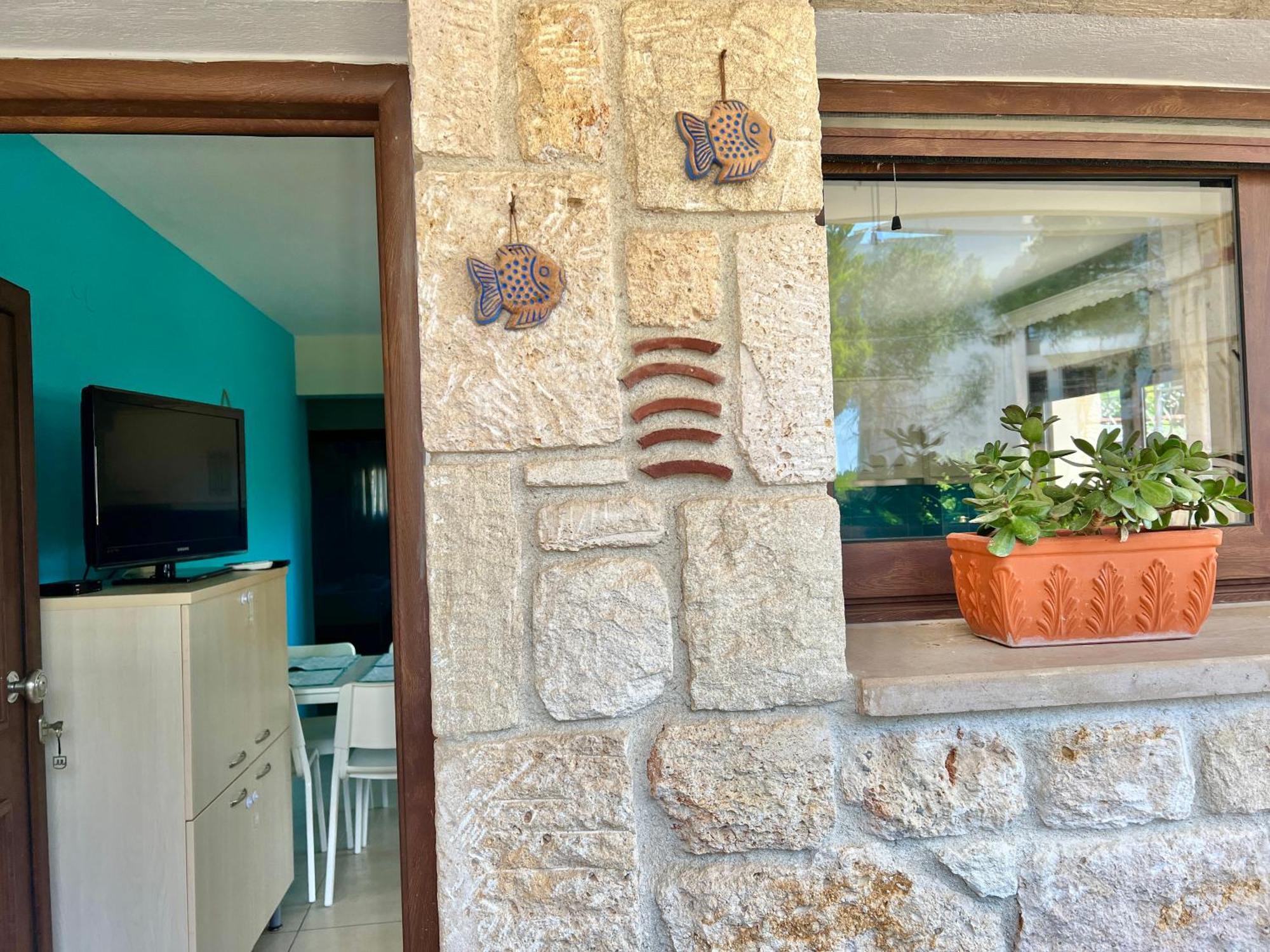 Sermilie Beach Houses Psakoudia Bagian luar foto